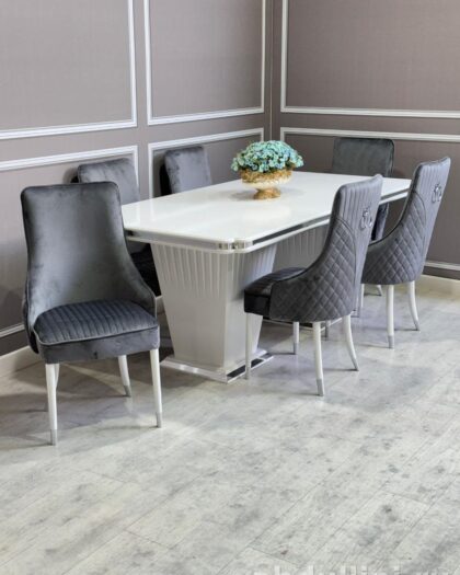 Стол Пирамида и стулья Грация — купить в Дагестане (разные модели стола и стульев) — купить в Дагестане — фото 1