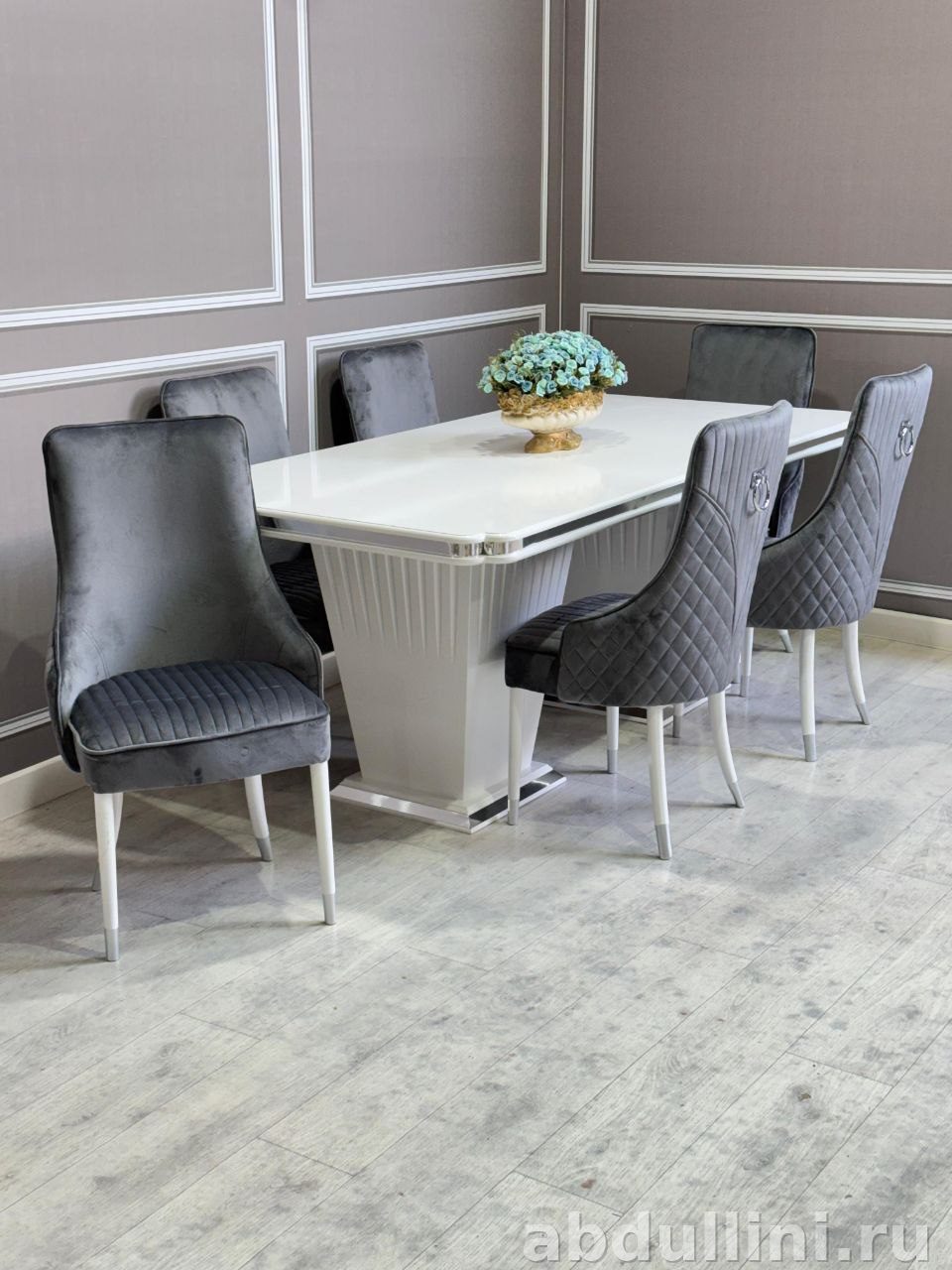 Стол Пирамида и стулья Грация — купить в Дагестане (разные модели стола и стульев) — купить в Дагестане — фото 1