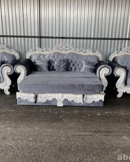 Комплект мебели Корона 2 Выкатной в классическом стиле — купить в Дагестане