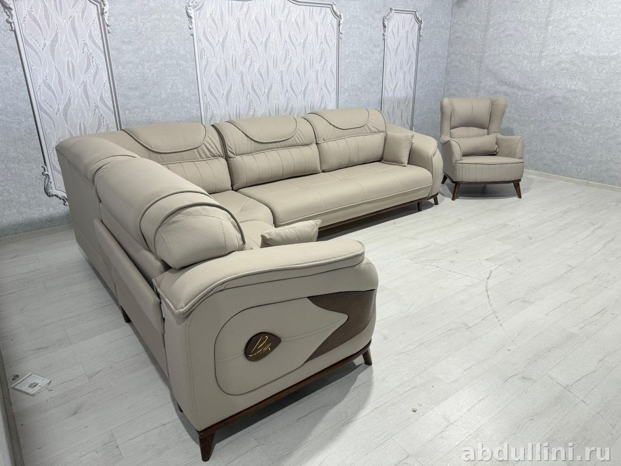 Купить угловой диван «Консул угол» в Дагестане — купить в Дагестане