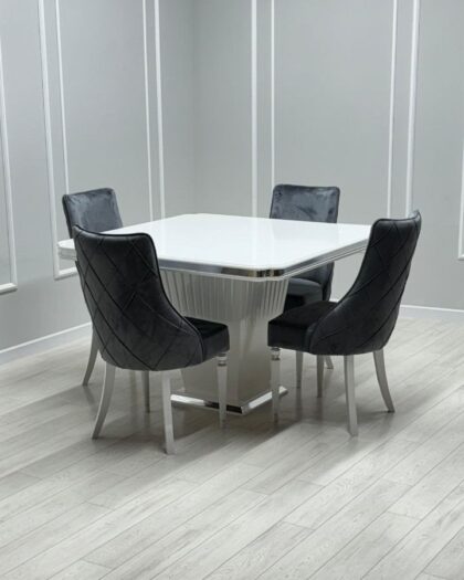 Купить стол Пирамида и стулья Грация в Дагестане — купить в Дагестане — фото 1