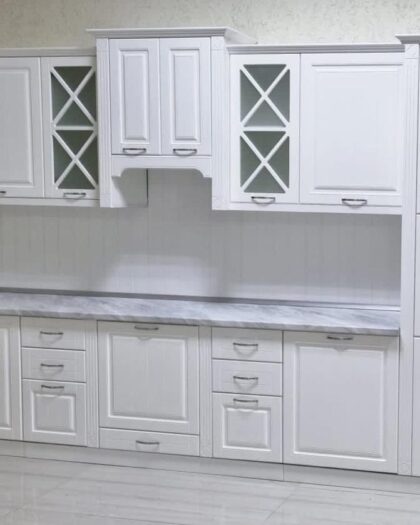 Кухня Барселона — мебель на заказ в Дагестане от производителя — купить в Дагестане — фото 1