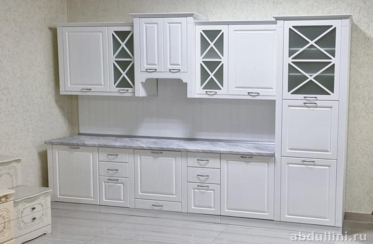 Кухня Барселона — мебель на заказ в Дагестане от производителя — купить в Дагестане — фото 1
