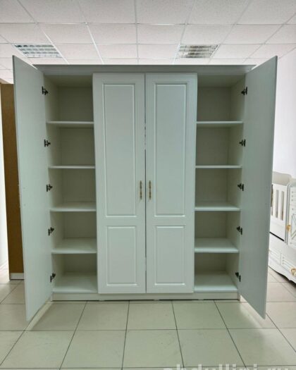 Шкаф Алия 4х — купить в Дагестане | Мебель от производителя — купить в Дагестане