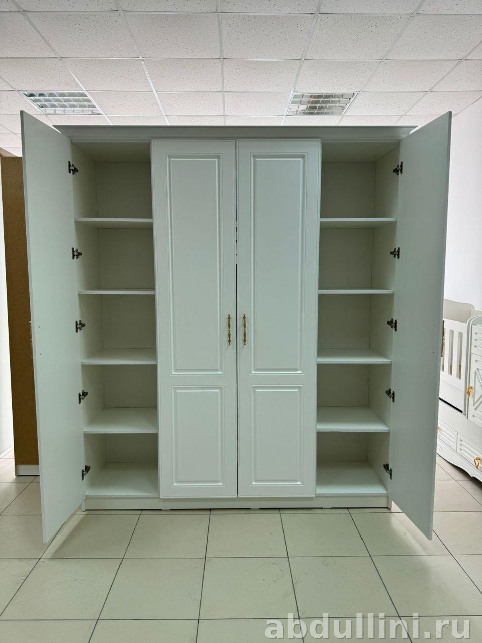 Шкаф Алия 4х — купить в Дагестане | Мебель от производителя — купить в Дагестане