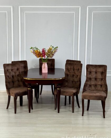 Стол «Лента» и стулья «Сурены» — мебель от производителя в Дагестане — купить в Дагестане