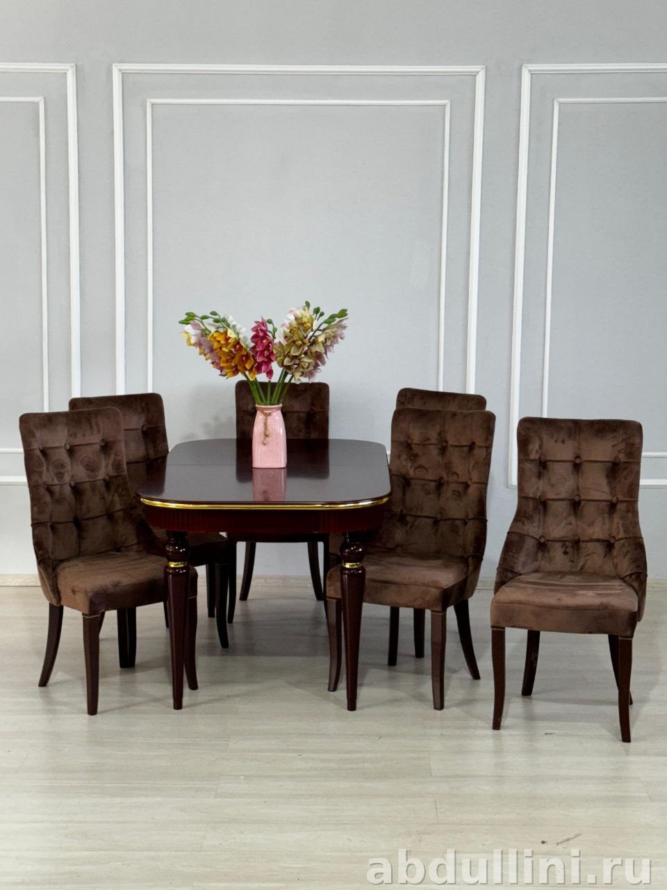 Стол «Лента» и стулья «Сурены» — мебель от производителя в Дагестане — купить в Дагестане