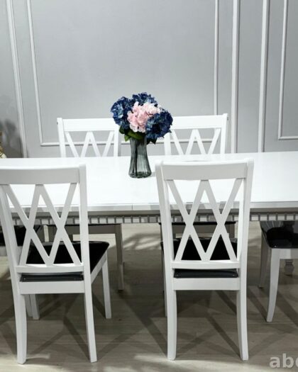 Стол «Инфинити кубики» и стулья «Два-Икс» — купить в Дагестане — купить в Дагестане