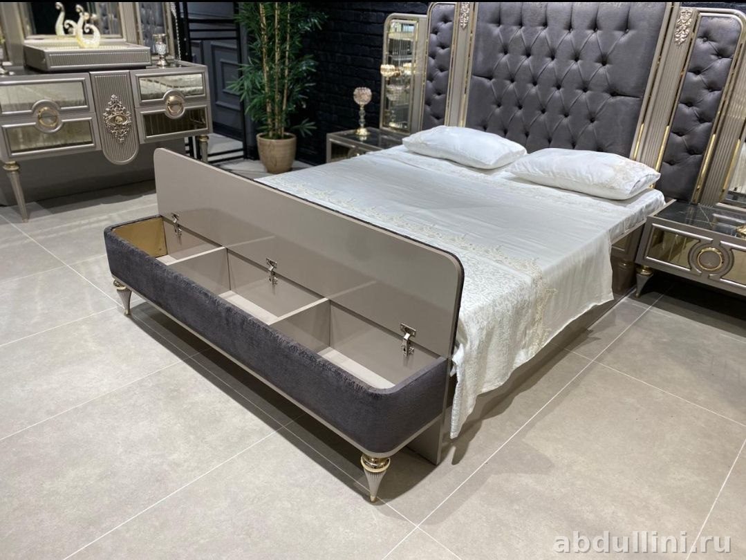 Спальный гарнитур Mimoza — купить в Дагестане — купить в Дагестане — фото 6