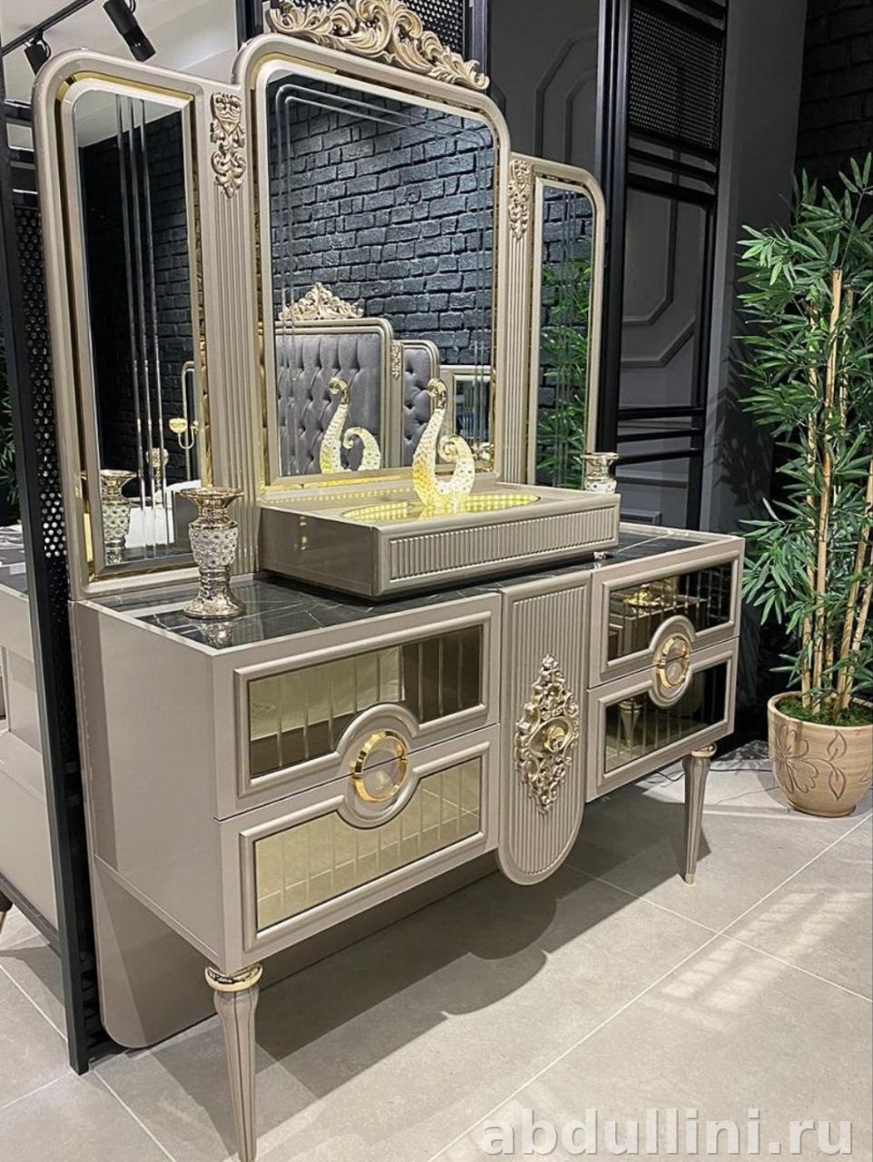 Спальный гарнитур Mimoza — купить в Дагестане — купить в Дагестане — фото 4