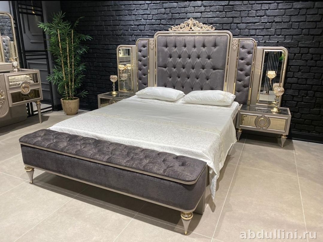 Спальный гарнитур Mimoza — купить в Дагестане — купить в Дагестане — фото 2