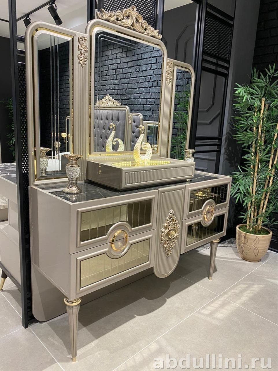 Спальный гарнитур Mimoza — купить в Дагестане — купить в Дагестане — фото 1