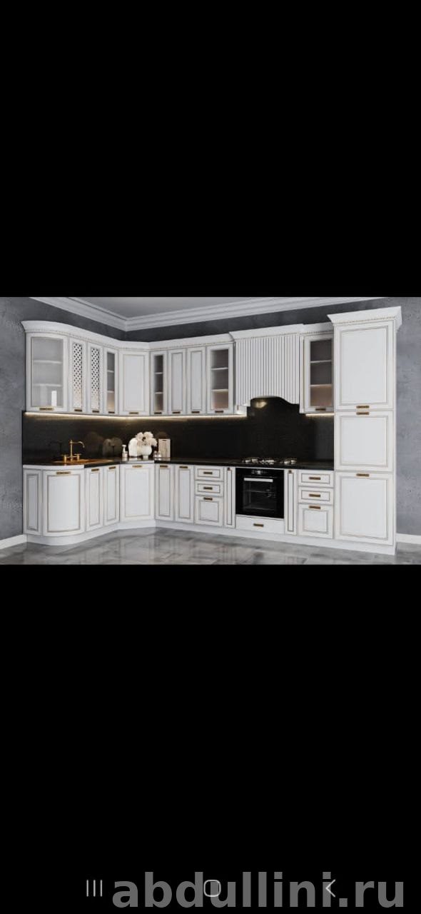 Кухня Бородин ольха массив — купить в Дагестане — купить в Дагестане