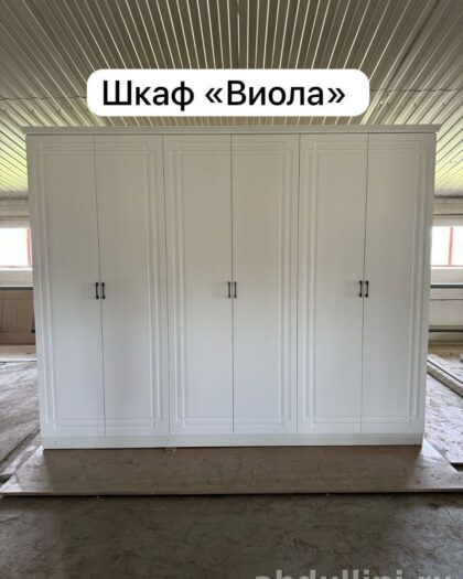 Шкаф «Виола» 6дв. — купить в Дагестане | Мебель от производителя — купить в Дагестане