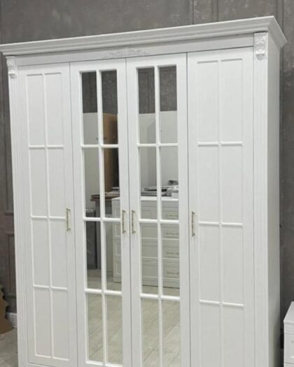 Шкаф «Венеция» 4 двери — купить в Дагестане от производителя — купить в Дагестане