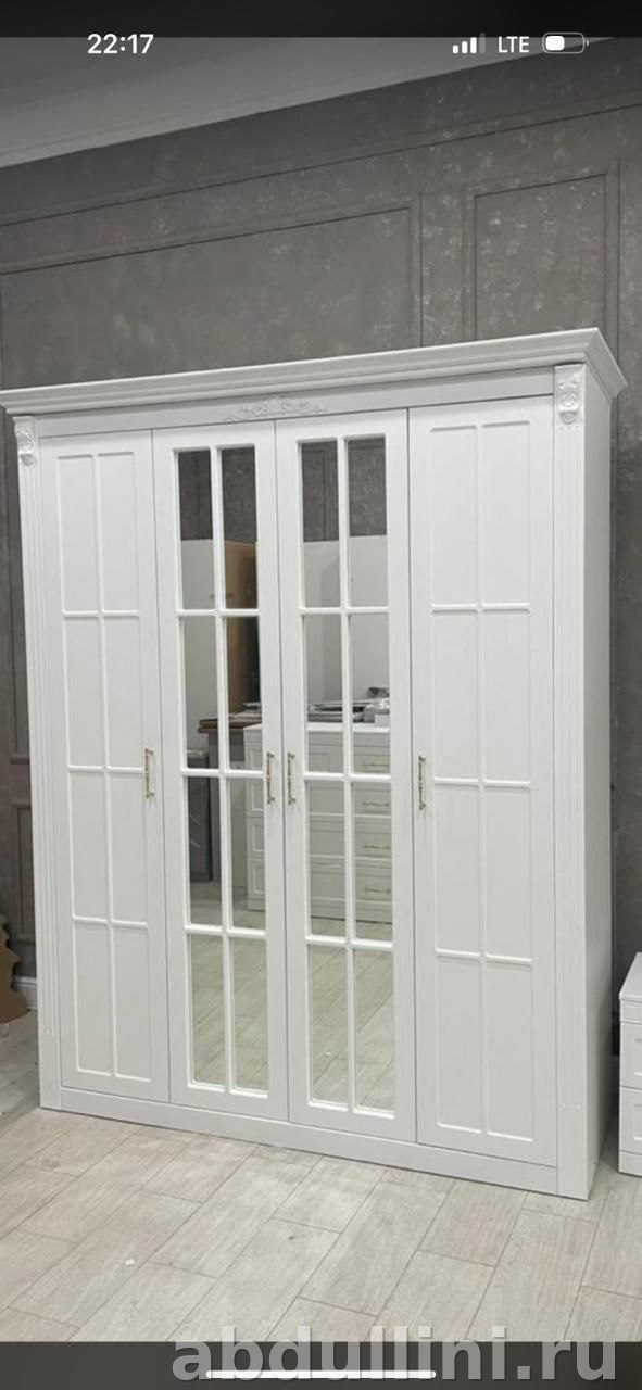 Шкаф «Венеция» 4 двери — купить в Дагестане от производителя — купить в Дагестане