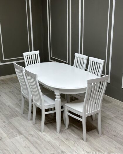 Обеденный комплект Кадис: купить в Дагестане | abdullini.ru — купить в Дагестане — фото 1