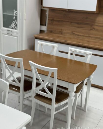 Купить стол и стулья Фаби и Пегас Комби в Дагестане — купить в Дагестане — фото 1