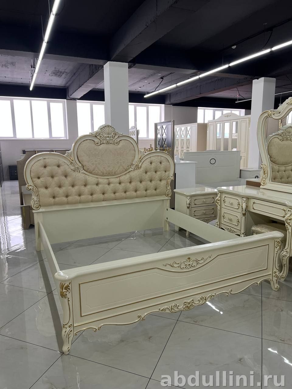 Спальня Теодора 5дв — мебель от производителя в Дагестане — купить в Дагестане — фото 1