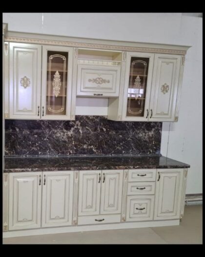 Кухня Афина 19 эмаль — мебель на заказ в Дагестане — купить в Дагестане