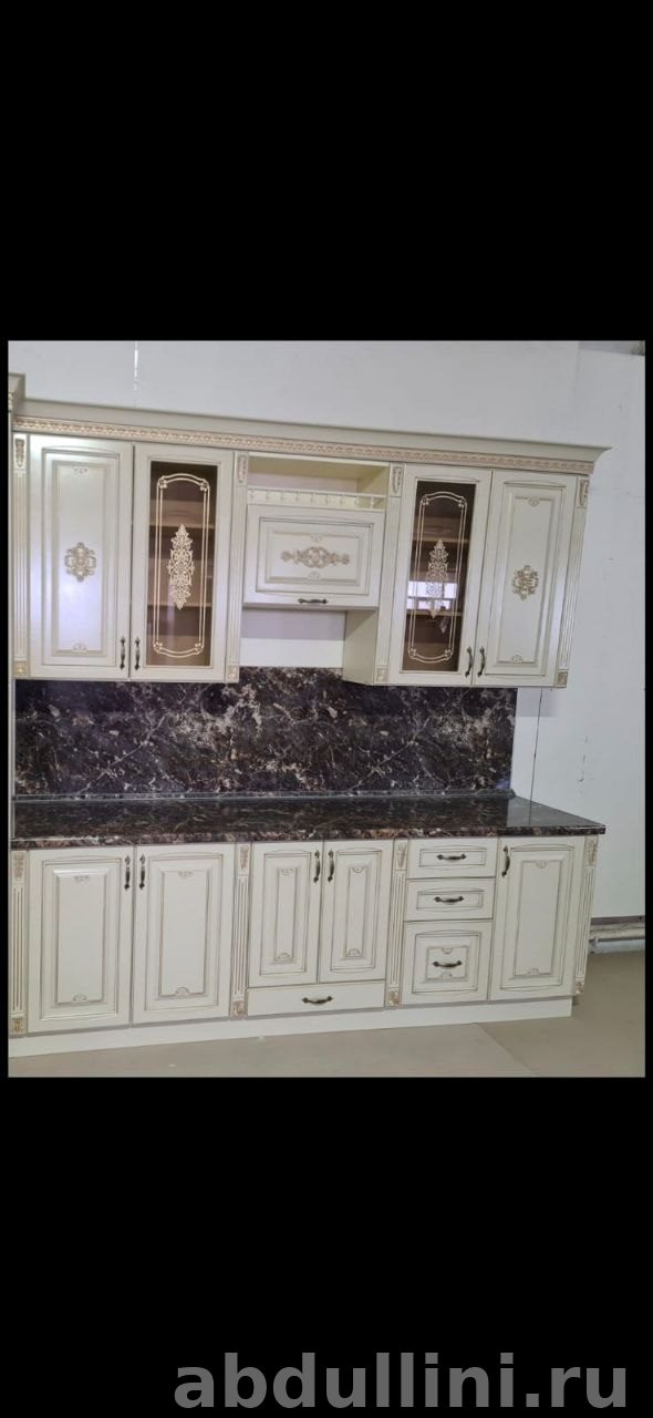 Кухня Афина 19 эмаль — мебель на заказ в Дагестане — купить в Дагестане