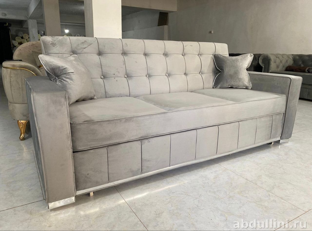 Диван-кровать 3360 в стиле хай-тек — купить в Дагестане — купить в Дагестане — фото 1