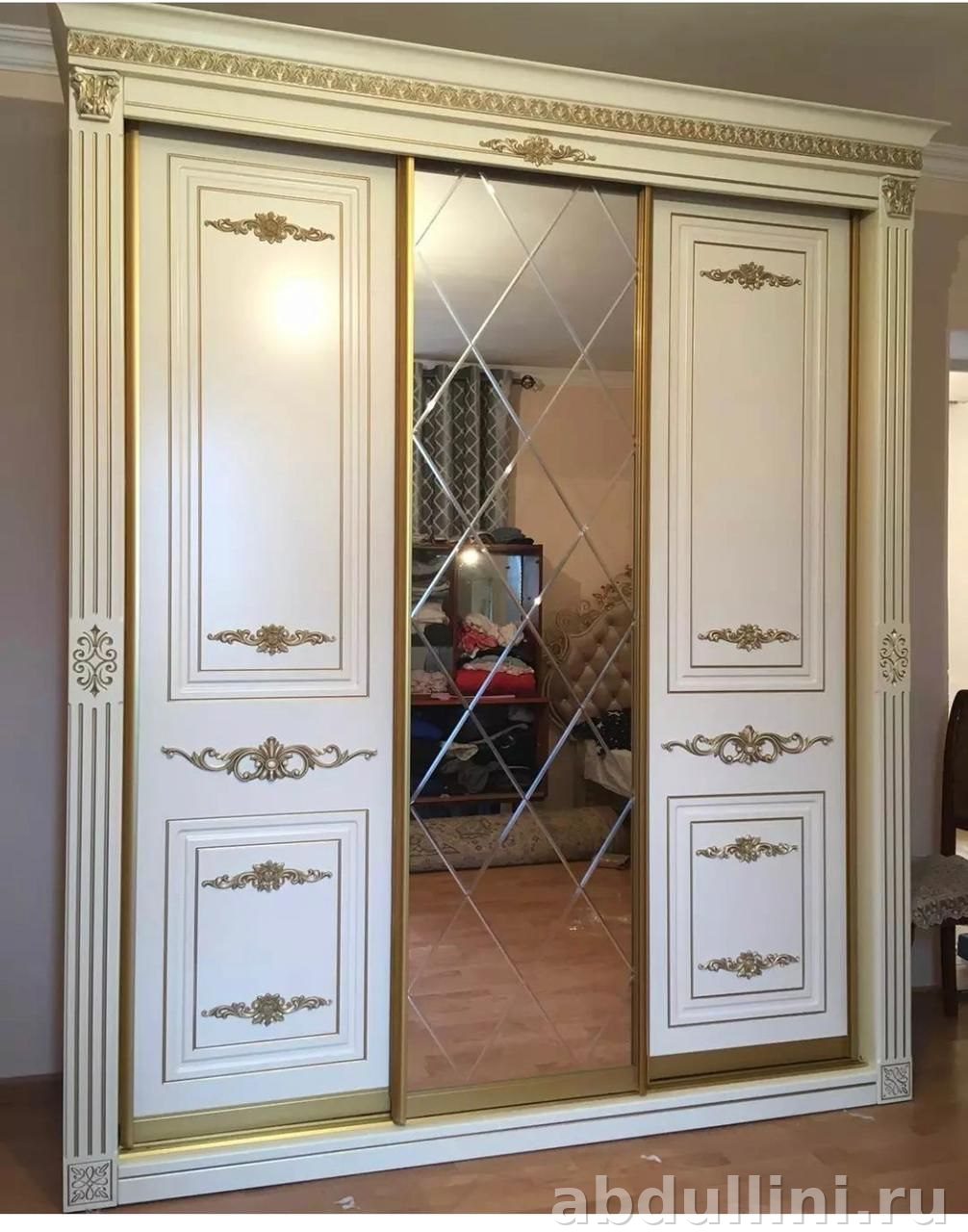 Шкаф-купе Лиана 200×235×58 — мебель от производителя в Дагестане Лиана — купить в Дагестане