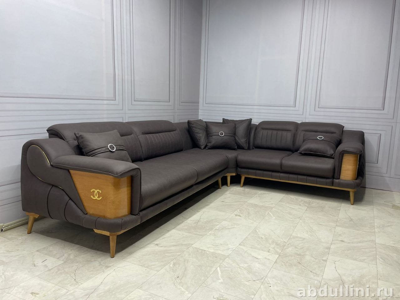 Угловой диван 3366 Гуччи — купить в Дагестане — купить в Дагестане — фото 1
