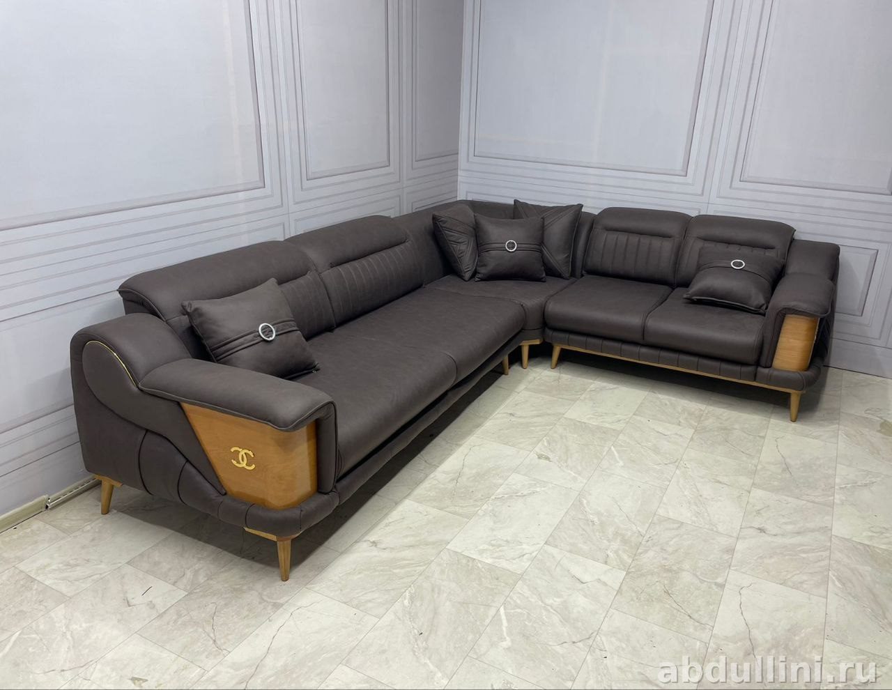 Угловой диван 3366 Гуччи — купить в Дагестане — купить в Дагестане — фото 2