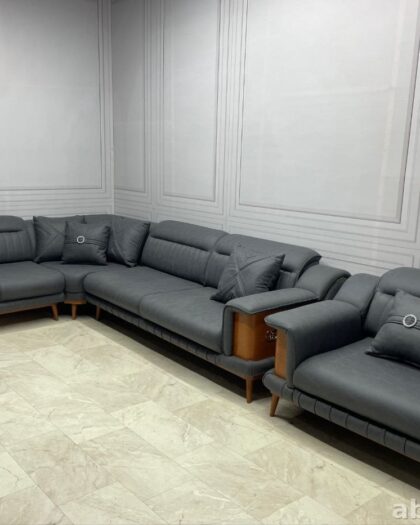 Угловой диван 3368 Гуччи — купить в Дагестане другой размер — купить в Дагестане — фото 1