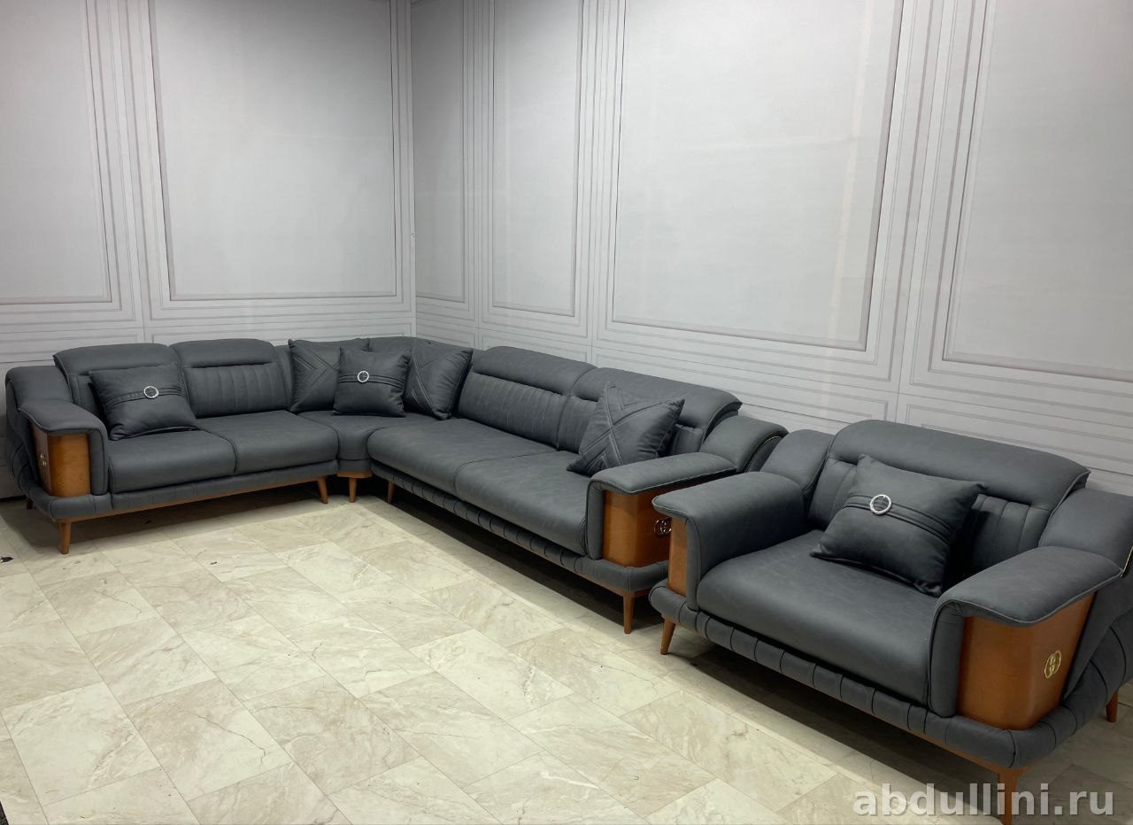 Угловой диван 3368 Гуччи — купить в Дагестане другой размер — купить в Дагестане — фото 1