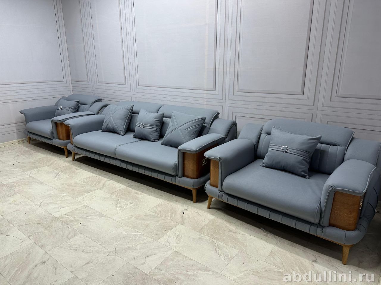 Угловой диван Гуччи 3371 — купить в Дагестане (3371) — купить в Дагестане — фото 1