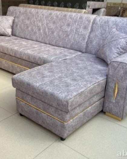 Лапка комфорт — угловой диван с оттоманкой в Дагестане — купить в Дагестане