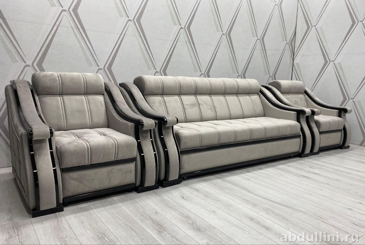 Диван и кресла 3383 в Дагестане — мебель на заказ — купить в Дагестане — фото 2