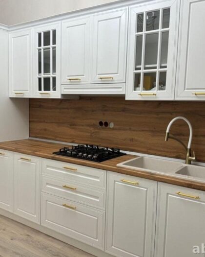 Кухня АРИНА-Эко белая — купить в Дагестане — купить в Дагестане