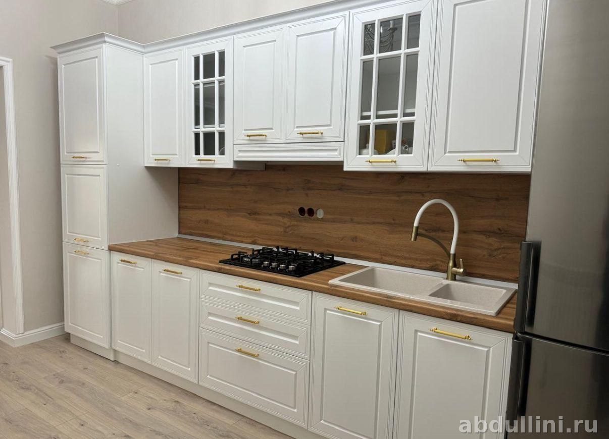 Кухня АРИНА-Эко белая — купить в Дагестане — купить в Дагестане