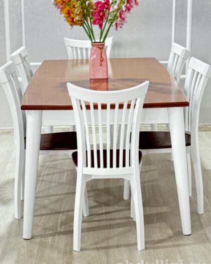 Обеденный стол Анкара и стулья Виктория: купить в Дагестане — купить в Дагестане