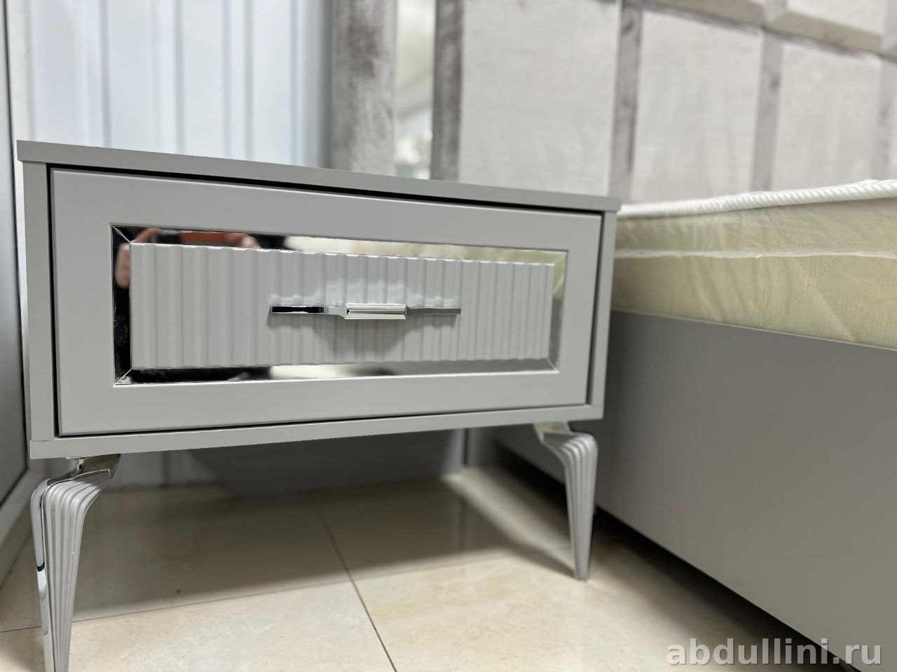 Спальня Селена 3396 в стиле неоклассика купить в Дагестане — купить в Дагестане — фото 2