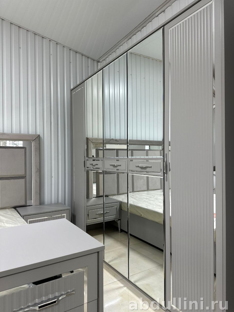 Спальня Селена 3396 в стиле неоклассика купить в Дагестане — купить в Дагестане — фото 3