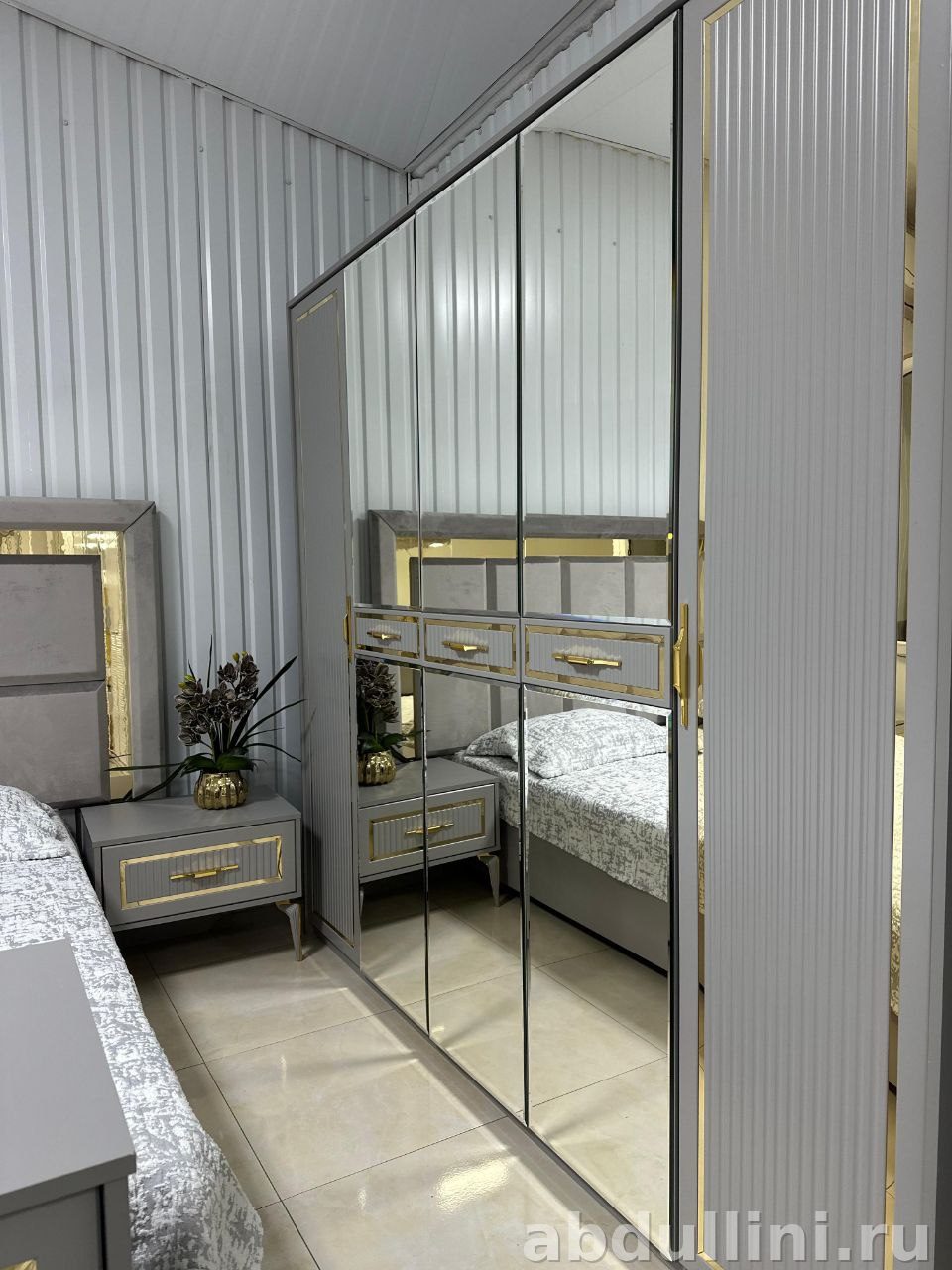 Мебельный комплект для спальни Селена 3397 купить в Дагестане — купить в Дагестане — фото 3