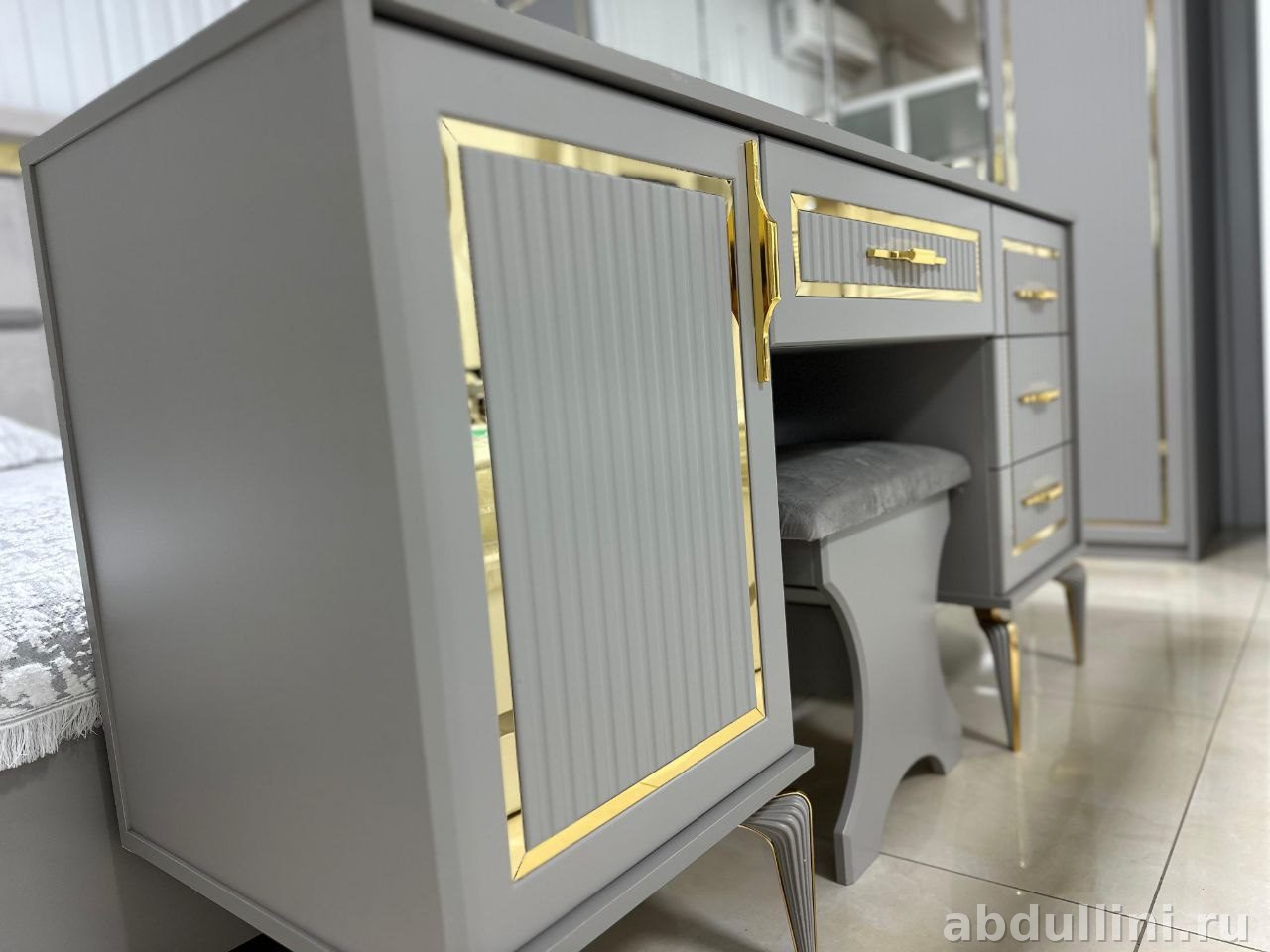 Мебельный комплект для спальни Селена 3397 купить в Дагестане — купить в Дагестане — фото 4