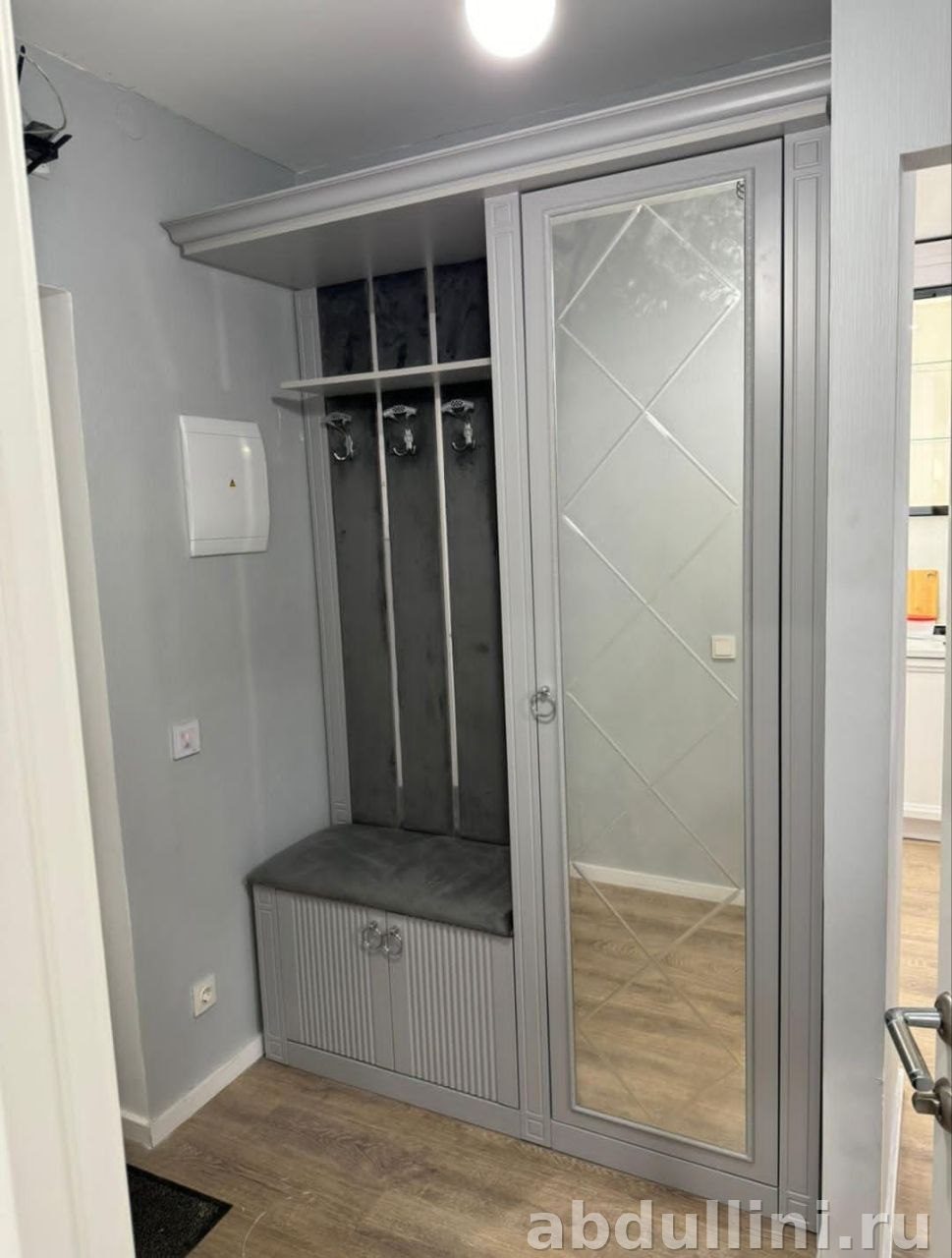 Прихожая «Глория 2 НЕО» 3404 — купить в Дагестане (3404) — купить в Дагестане