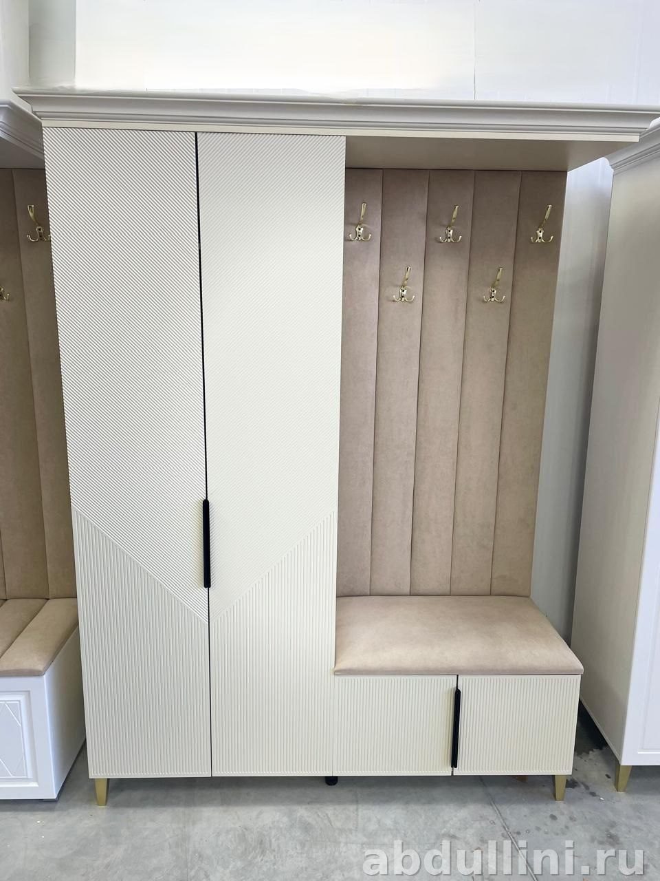 Прихожая Диана 6 — купить в Дагестане от производителя — купить в Дагестане