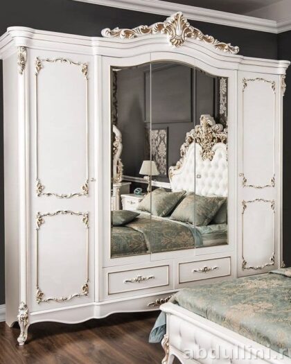 Шкаф Флоренция 5-ти ств | Купить в Дагестане, мебель от производителя — купить в Дагестане