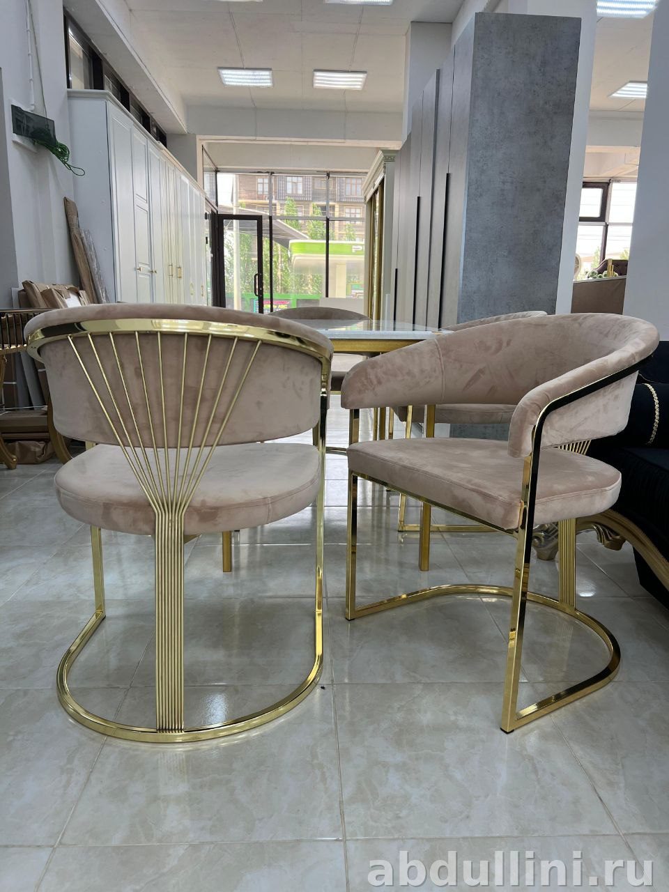 Стулья 3423 в стиле модерн — купить в Дагестане — купить в Дагестане