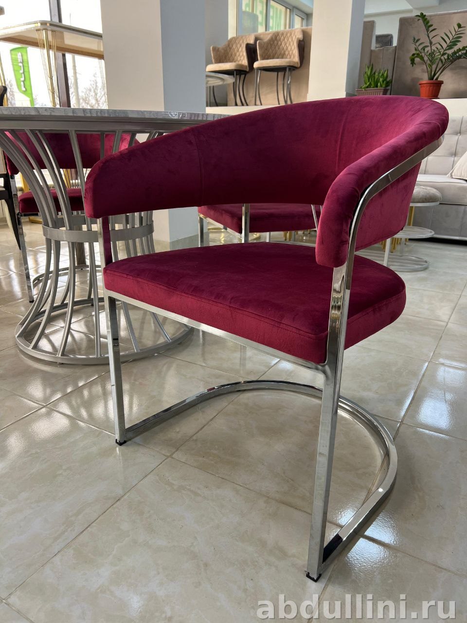 Обеденный стол 3424 с 4 стульями — купить в Дагестане — купить в Дагестане — фото 2