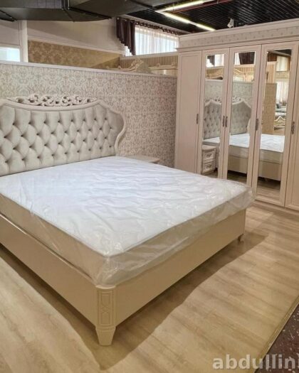 Спальный гарнитур «Адель» 5дв — мебель от производителя в Дагестане — купить в Дагестане