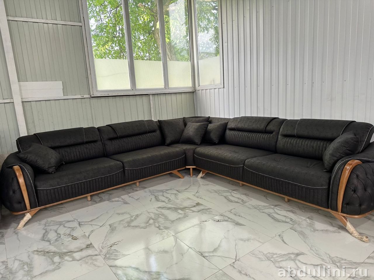 Угловой диван 3429 в Дагестане — мебель от производителя — купить в Дагестане