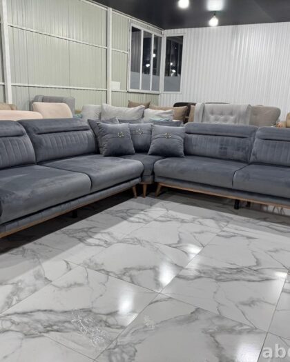 Угловой диван 3433 Верда — купить в Дагестане | Мебель от производителя — купить в Дагестане