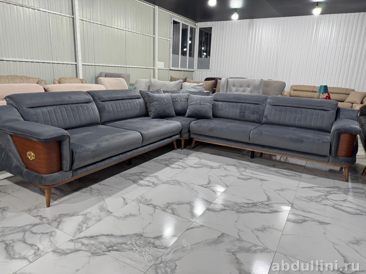 Угловой диван 3433 Верда — купить в Дагестане | Мебель от производителя — купить в Дагестане